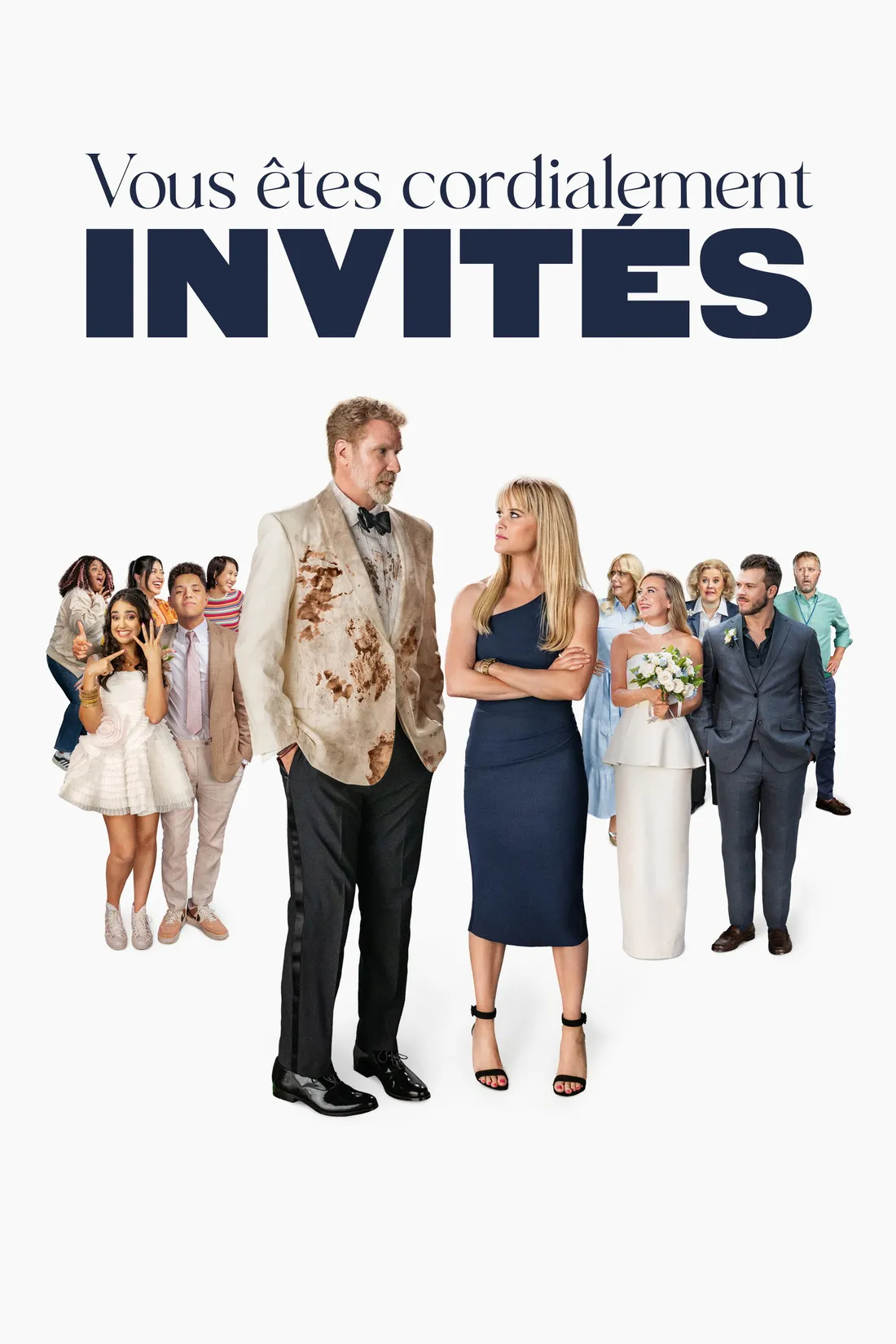Vous êtes cordialement invités (2025)